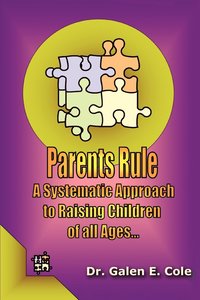 bokomslag Parents Rule