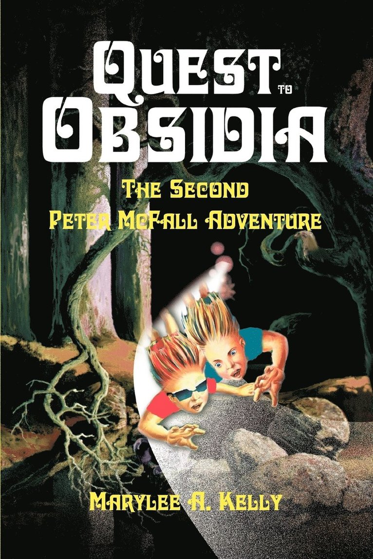 Quest to Obsidia 1