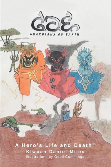 bokomslag Guardians of Earth