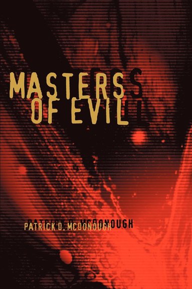 bokomslag Masters of Evil