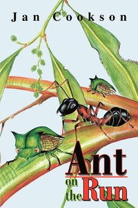 bokomslag Ant on the Run