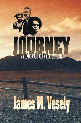 James M Vesely - Journey, Häftad