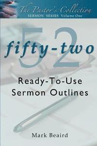 bokomslag The Pastor's Collection Sermon Series Volume 1