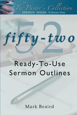 The Pastor's Collection Sermon Series Volume 1 1