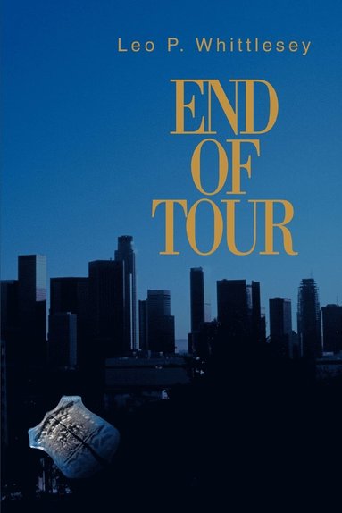 bokomslag End of Tour