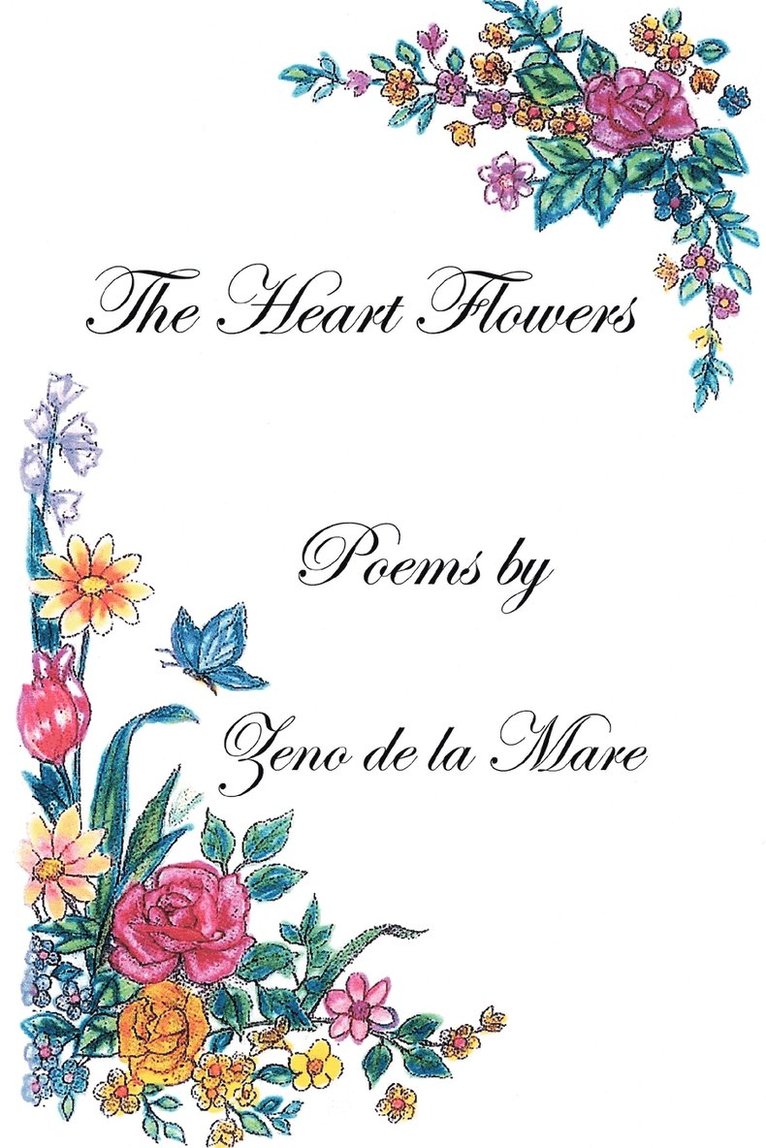 The Heart Flowers 1