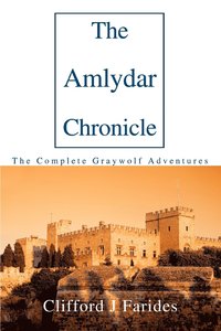 bokomslag The Amlydar Chronicle