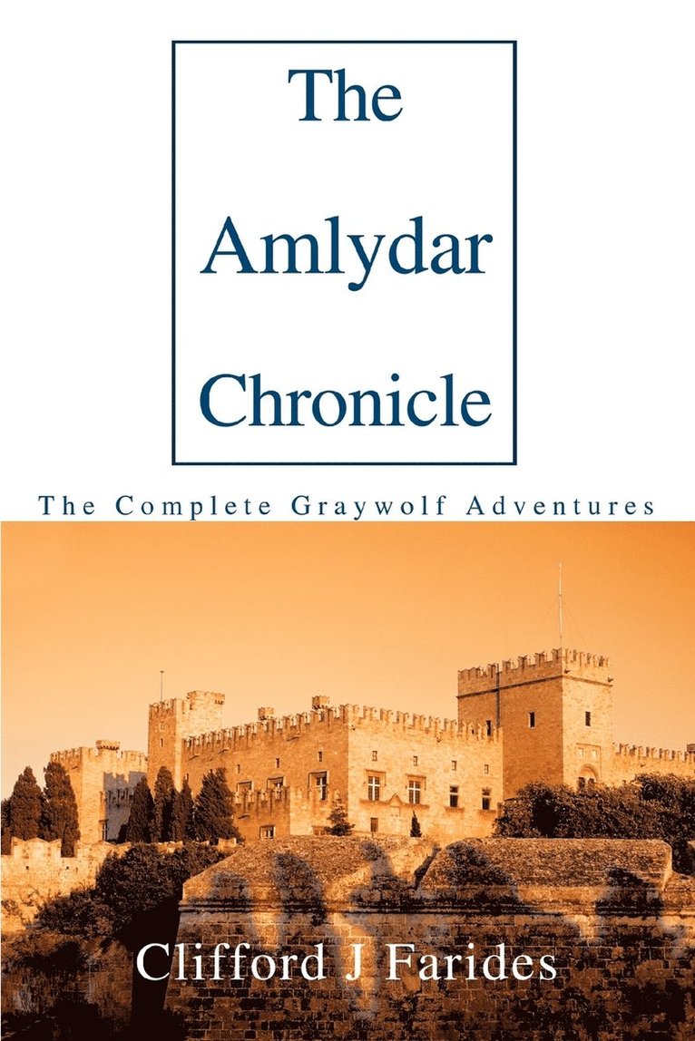 The Amlydar Chronicle 1