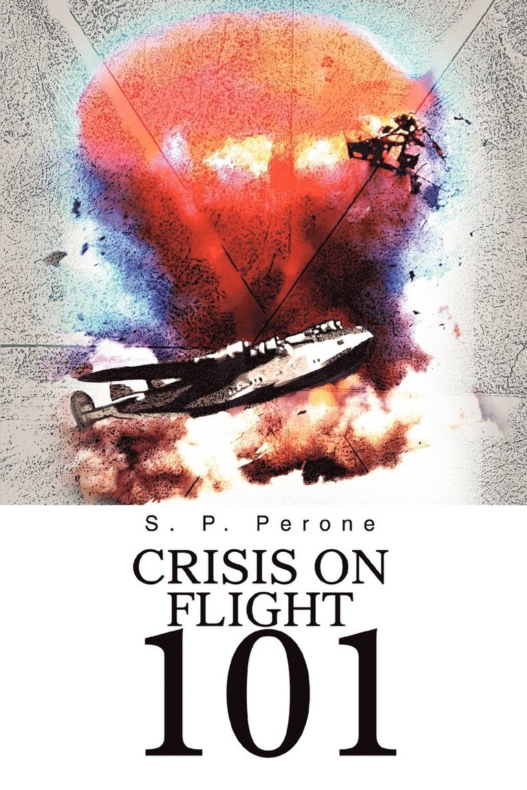 Crisis on Flight 101 1