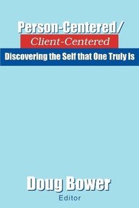 bokomslag Person-Centered/Client-Centered