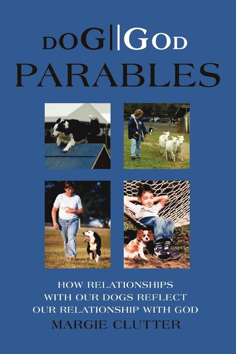 Dog//God Parables 1