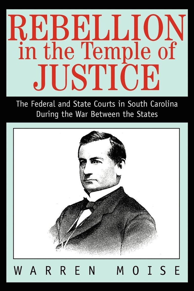 Rebellion in the Temple of Justice 1