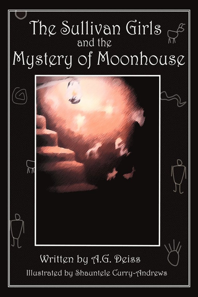 The Sullivan Girls and the Mystery of Moonhouse 1