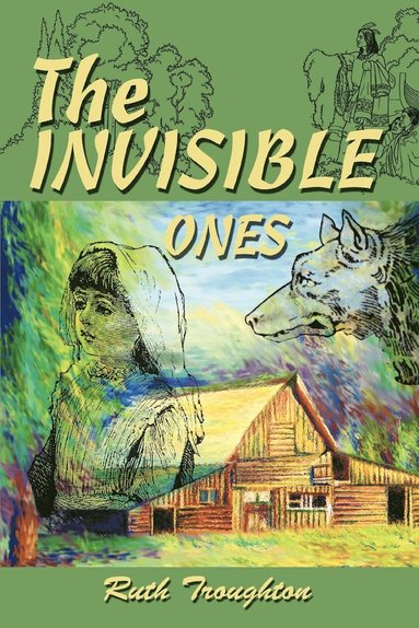 bokomslag The Invisible Ones