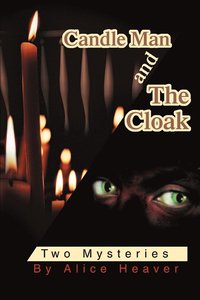 bokomslag Candle Man and The Cloak