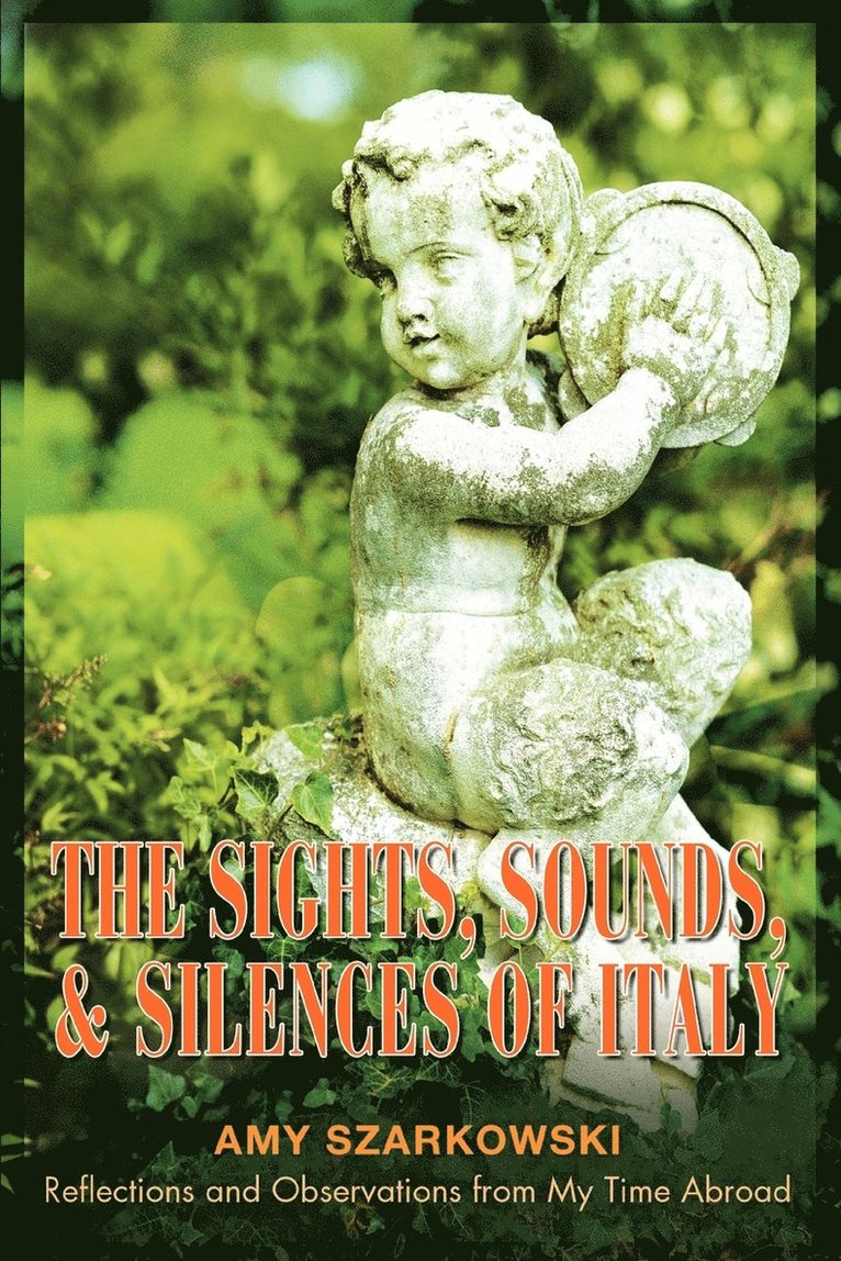 The Sights, Sounds, and Silences of Italy 1