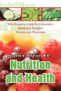 bokomslag Nutrition and Health