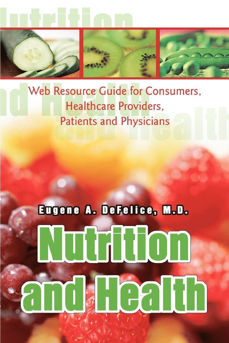 Nutrition and Health 1