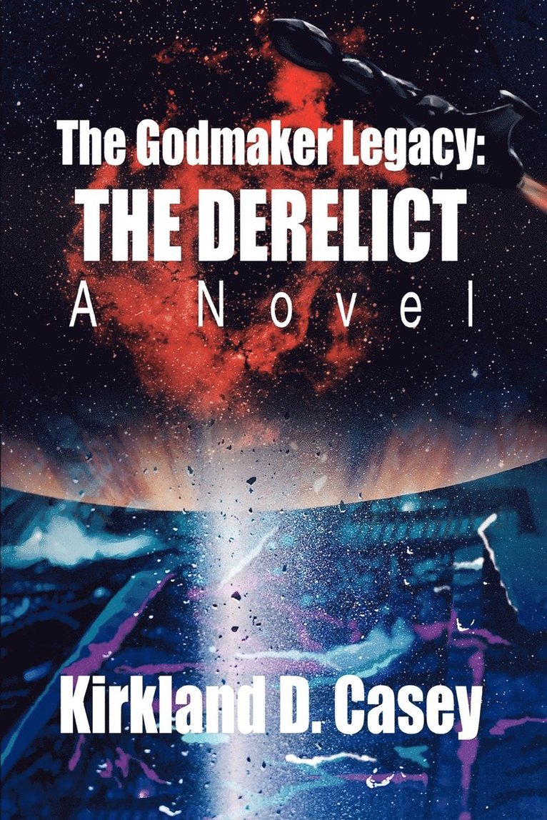 The Godmaker Legacy 1