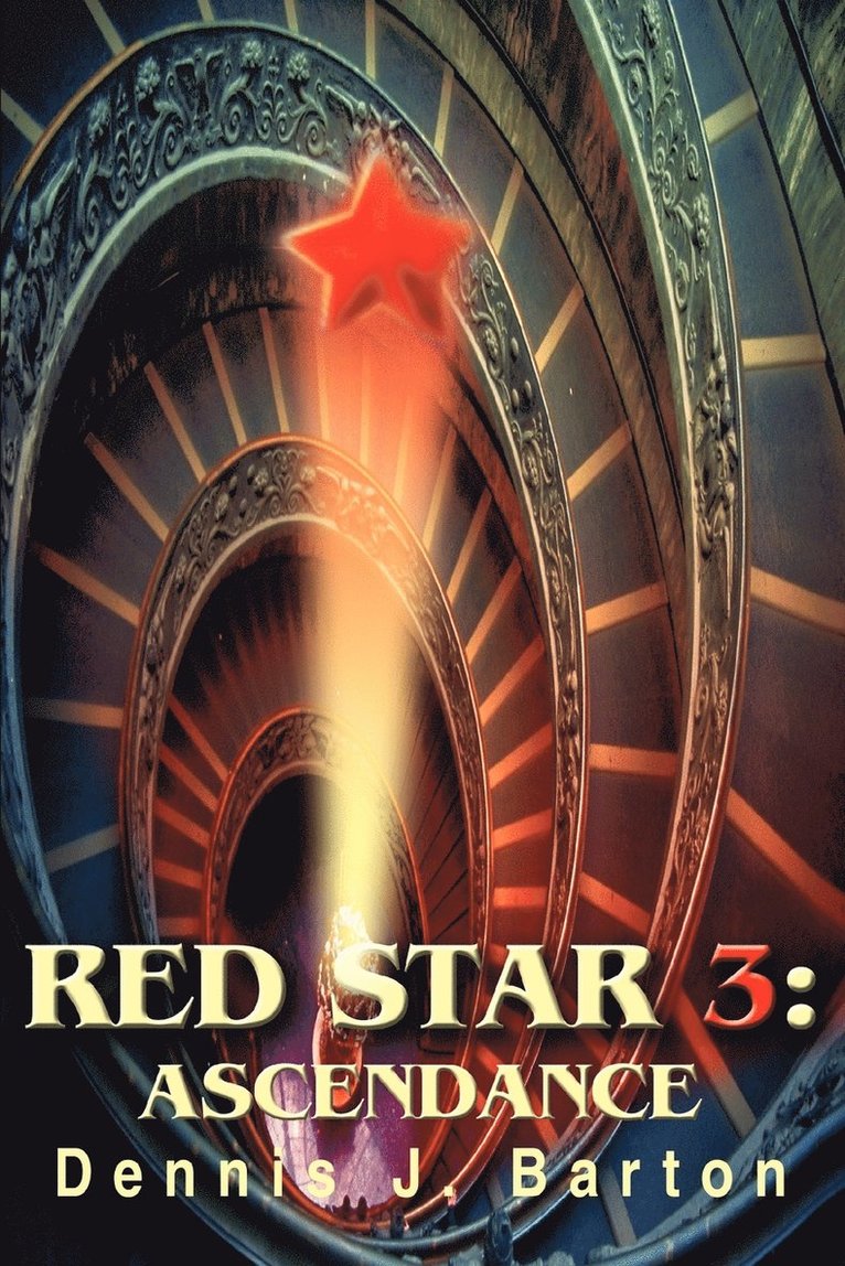 Dennis J Barton, Dennis J. Barton - Red Star 3, Häftad