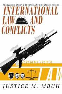 bokomslag International Law and Conflicts
