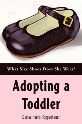 Denise Harris Hoppenhauer - Adopting a Toddler, Häftad