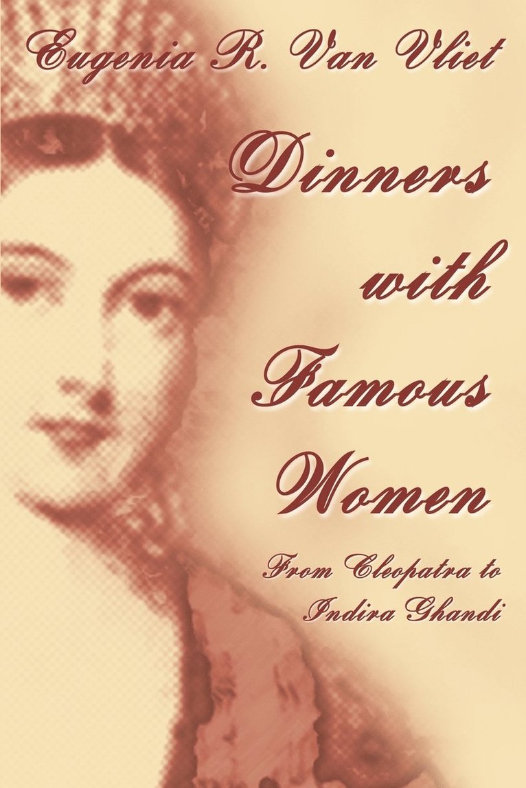 Dinners with Famous Women 1