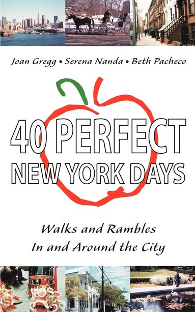 bokomslag 40 Perfect New York Days