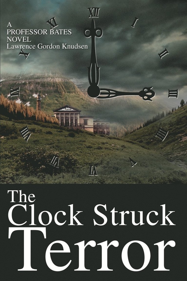 The Clock Struck Terror 1