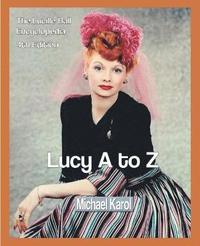 bokomslag Lucy A to Z