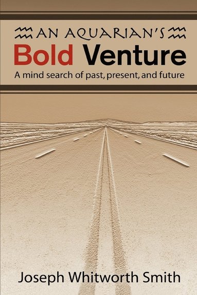 bokomslag Aquarian's Bold Venture