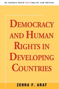 bokomslag Democracy and Human Rights In Developing Countries