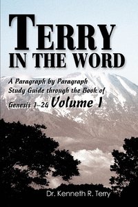 bokomslag Terry in the Word