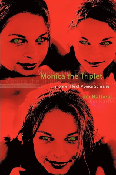 Jim Hatfield - Monica the Triplet, Häftad
