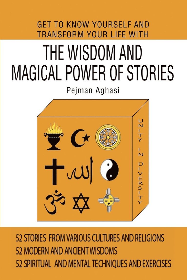 Get To Know Yourself And Transform Your Life With The Wisdom And Magical Power Of Stories 1