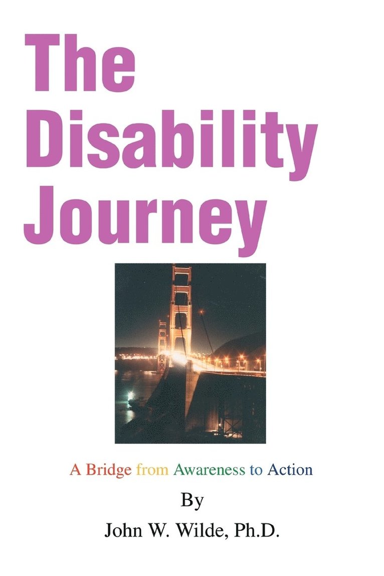 The Disability Journey 1