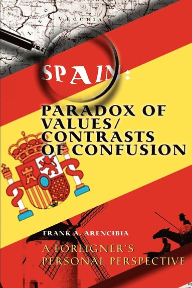 bokomslag Spain
