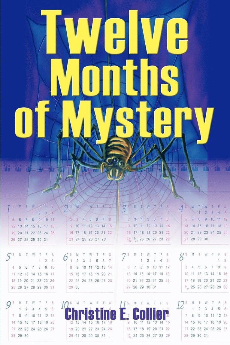 Twelve Months of Mystery 1