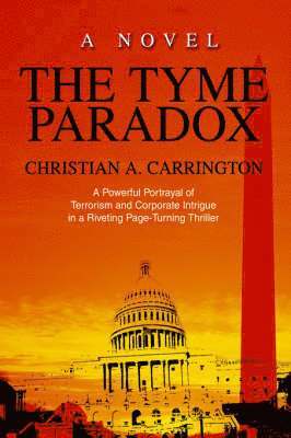 Christian A Carrington, Christian A. Carrington - Tyme Paradox, Häftad