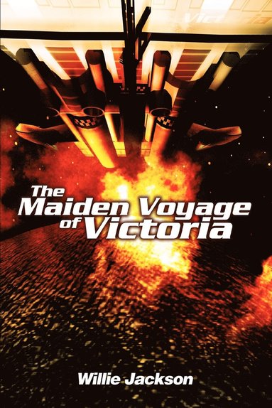 bokomslag Maiden Voyage of Victoria