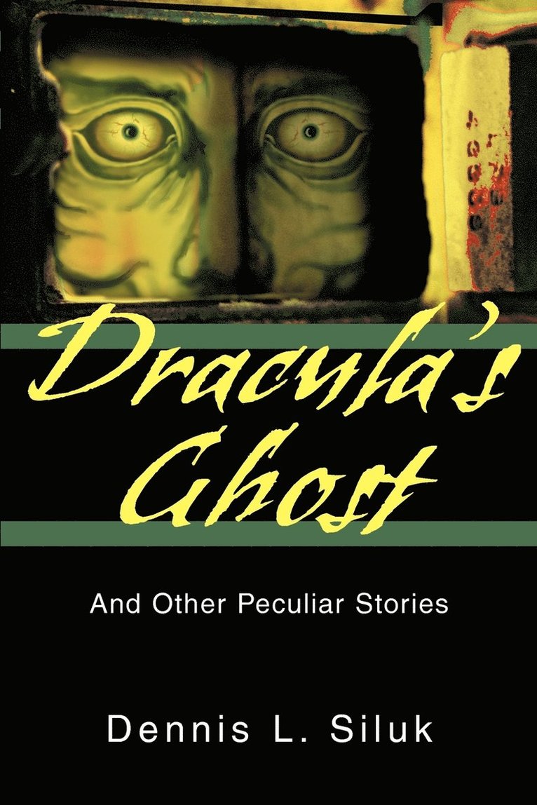 Dracula's Ghost 1