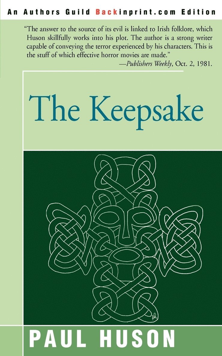 The Keepsake 1