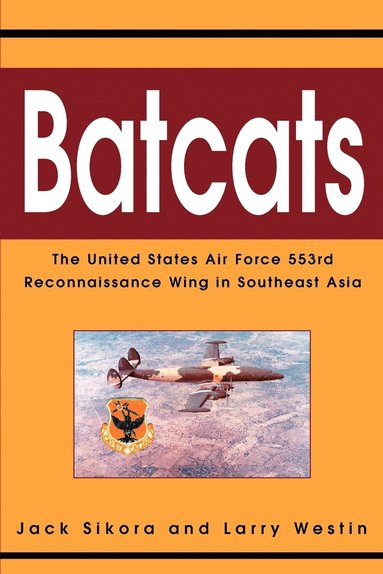 bokomslag Batcats