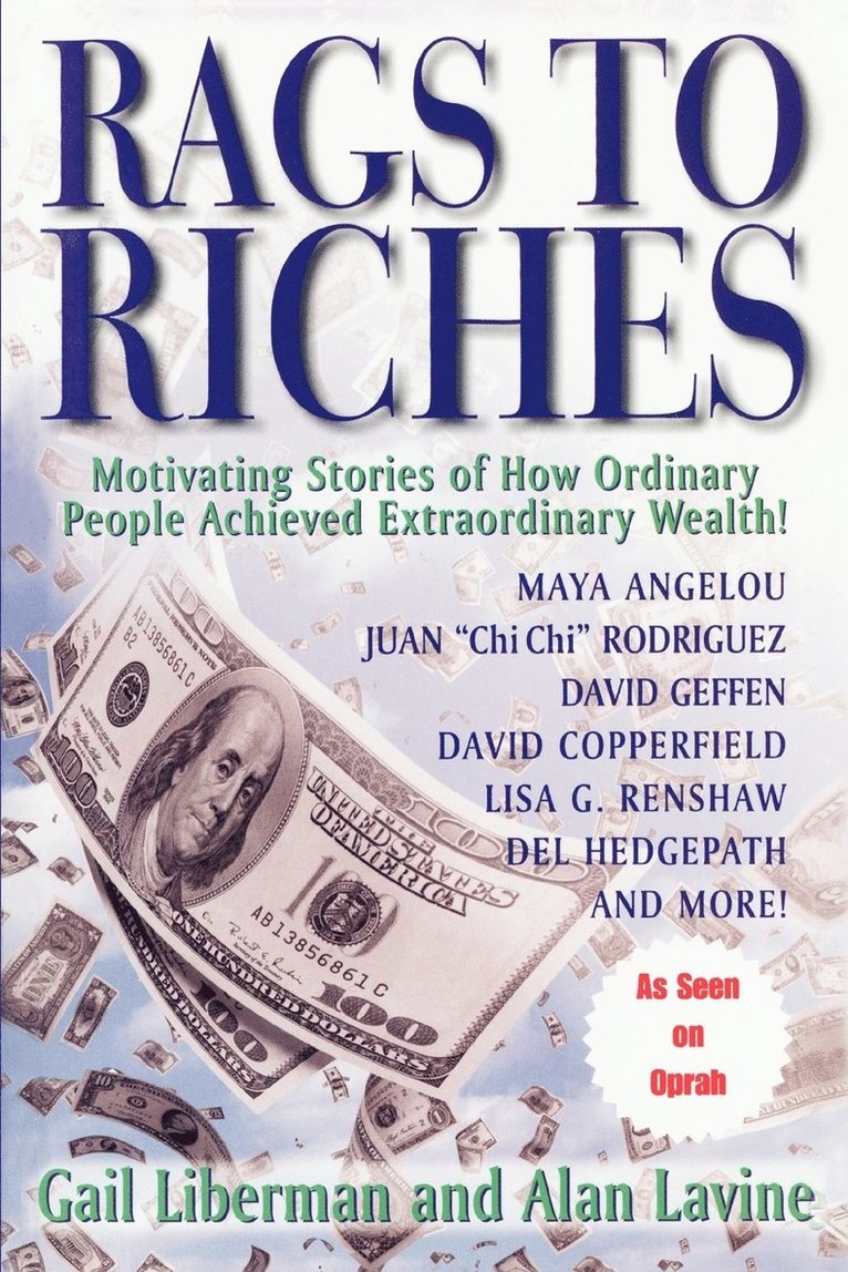 Rags To Riches 1