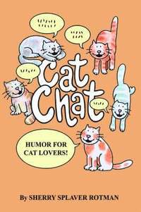 bokomslag Cat Chat