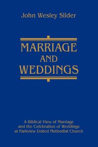 bokomslag Marriage and Weddings