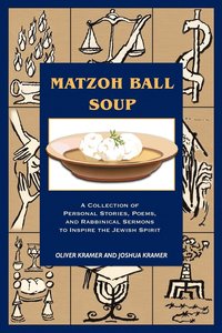 bokomslag Matzoh Ball Soup