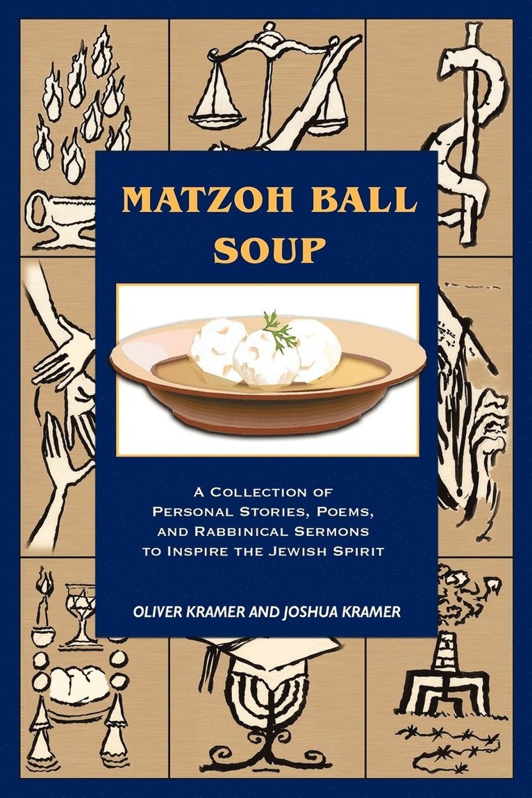 Matzoh Ball Soup 1