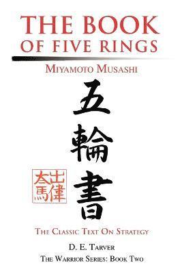 D E Tarver - Book of Five Rings, Häftad
