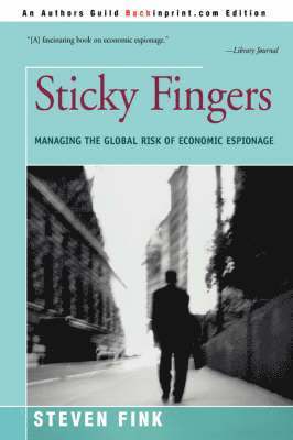 bokomslag Sticky Fingers